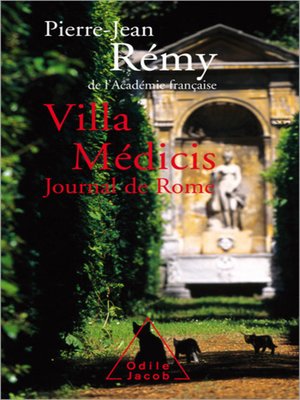 cover image of Villa Médicis